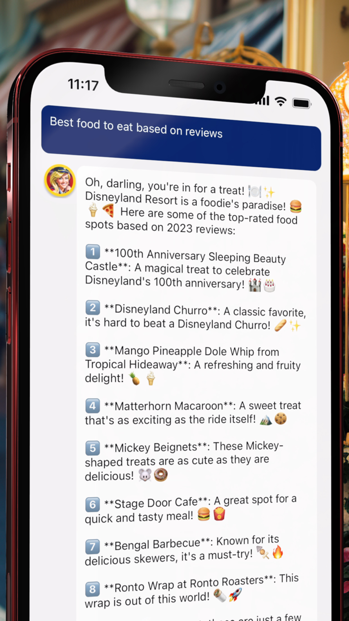 MouseWait for Disney World