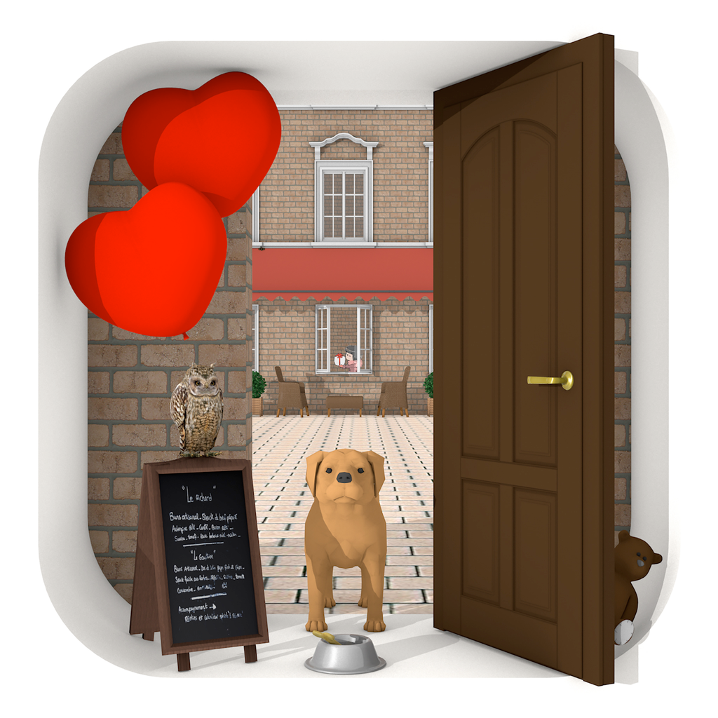 Get Escape Game: Valentine's Day for iOS, iPhone, iPad Aso Report