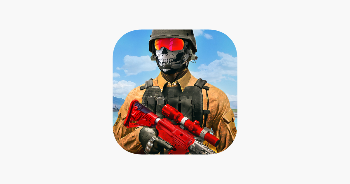 Ataque terrorista FPS: verdadeira guerra terrorista Ataque Jogos de Tiro de  Ação Grátis::Appstore for Android