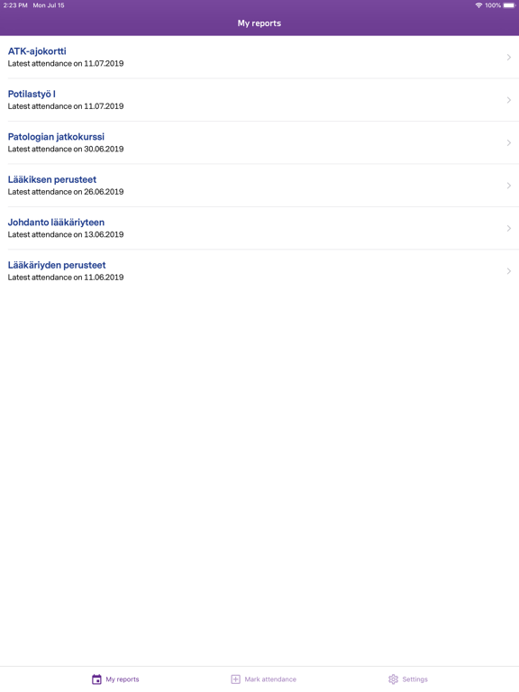 Screenshot #6 pour Reikel