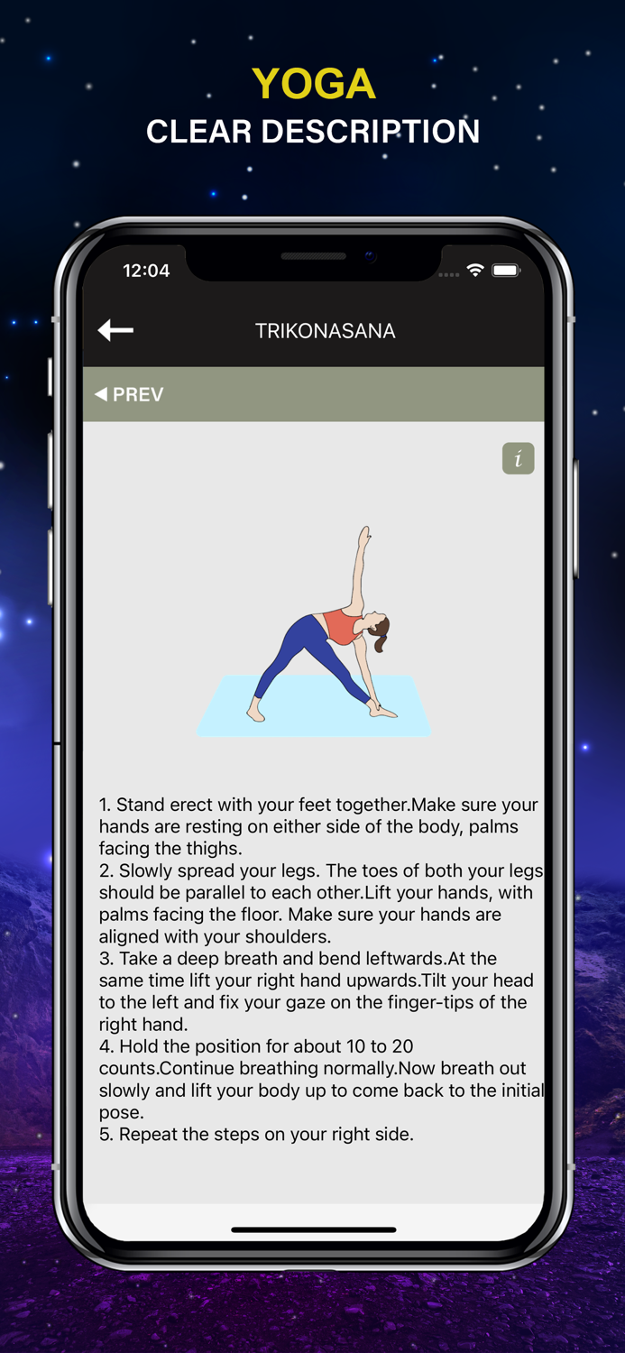 Yoga for Daily Fitness Workout