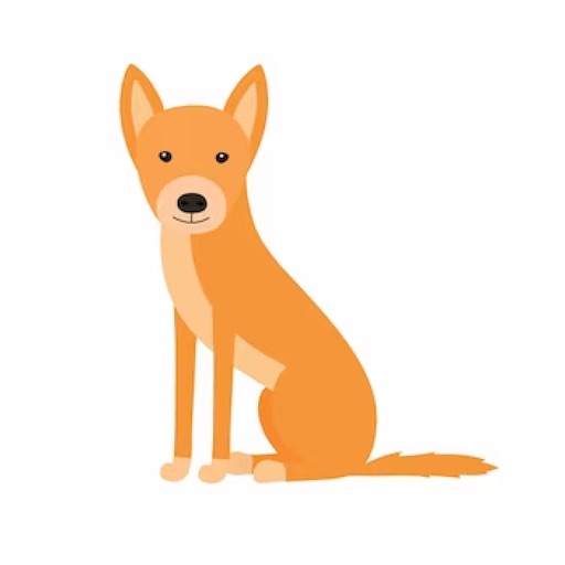 Dingo Stickers icon
