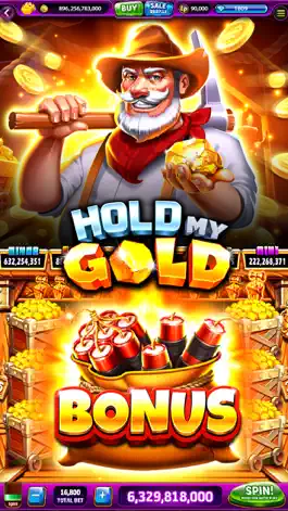 Game screenshot Lotsa Slots™ - Vegas Casino apk