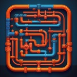 Download Pipe spin puzzle app