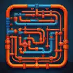 Pipe spin puzzle App Contact