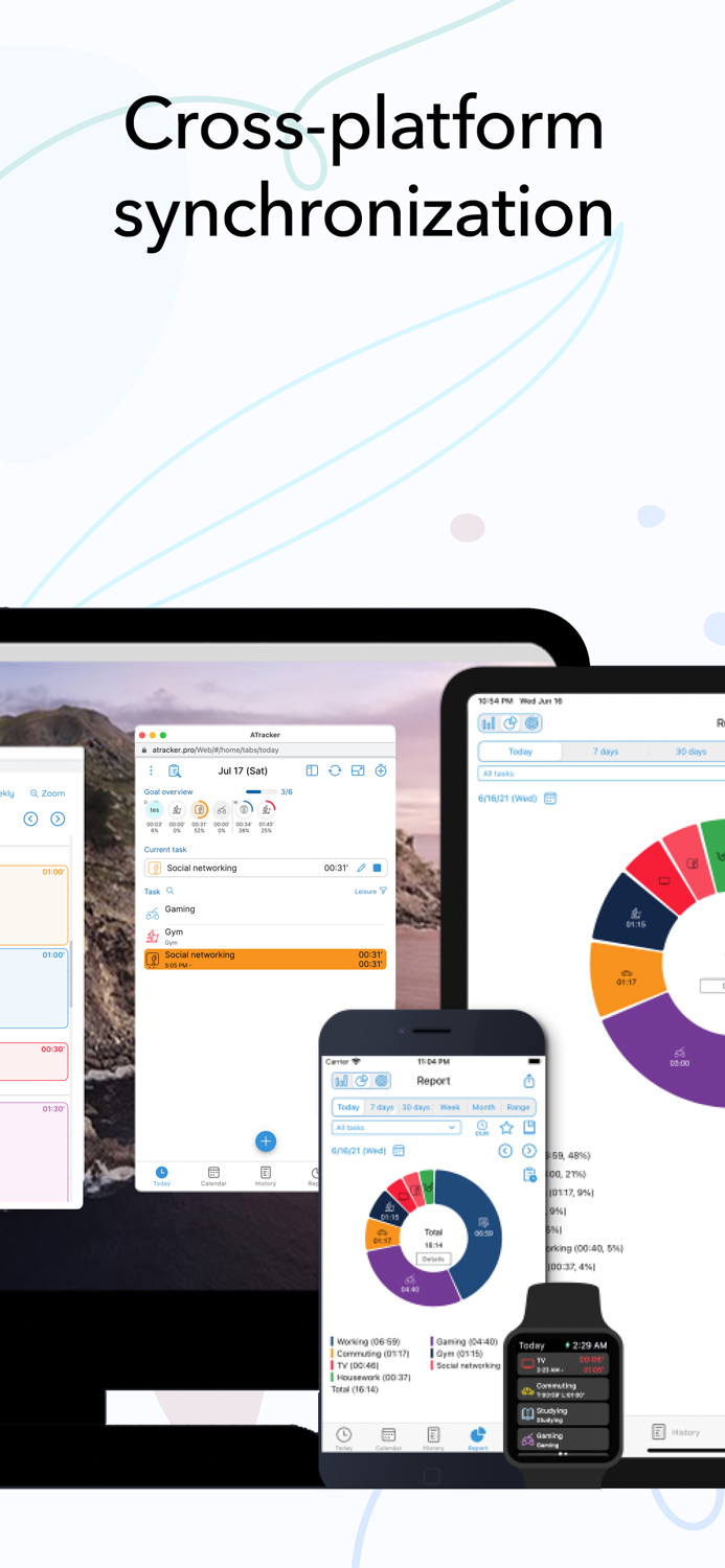 ATracker Time Tracker