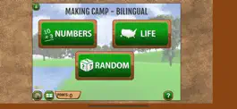 Game screenshot Making Camp Bilingual mod apk