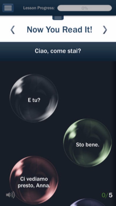 Learn Italian (Hello-Hello) Screenshot