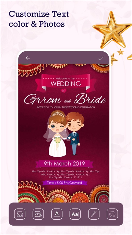 Invitation Maker With Photos