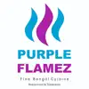 Purple Flamez