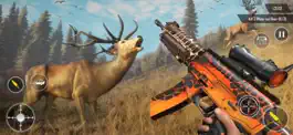 Game screenshot Wild Animal Dino Hunting Games mod apk
