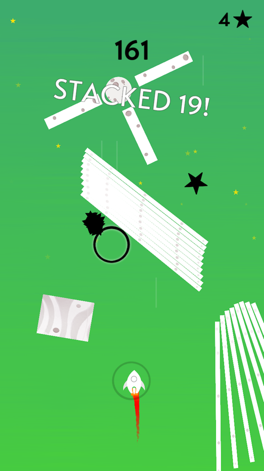 #2. Rise Up - Keep It Alive (iOS) 由: 曼 何