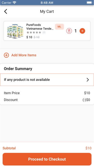 CoinBrown Screenshot