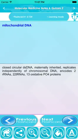 Game screenshot Molecular Medicine Exam Review hack