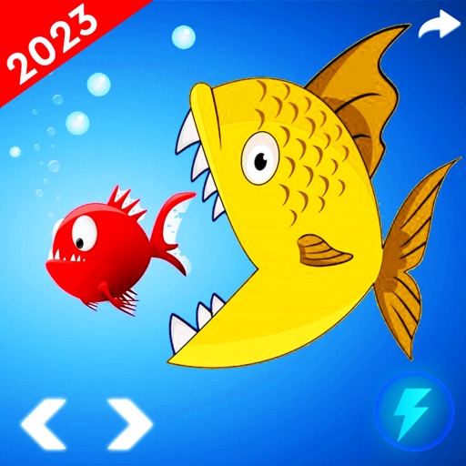 Fish Eater. io - Fish Survival Icon