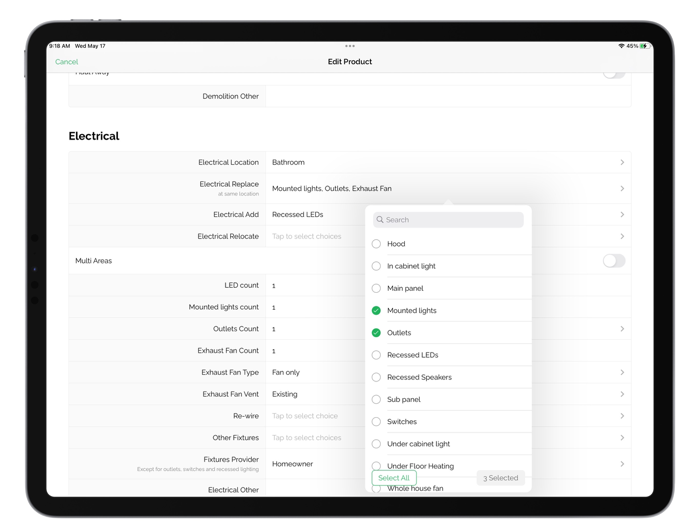 Proposal Builder - Propodeal