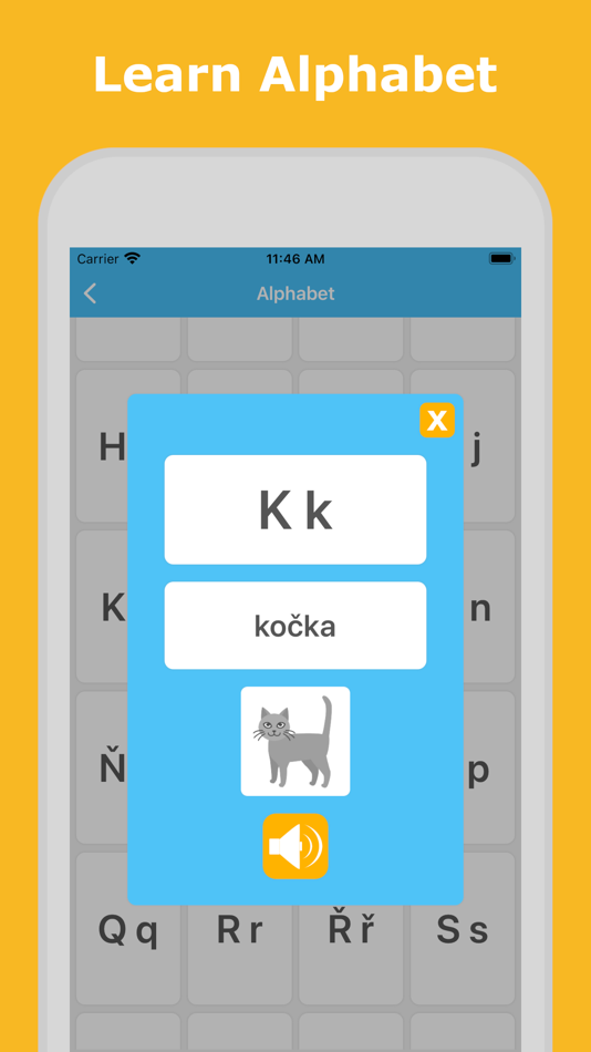 #2. Learn Czech - LuvLingua (iOS) 由: Chris Tonkin