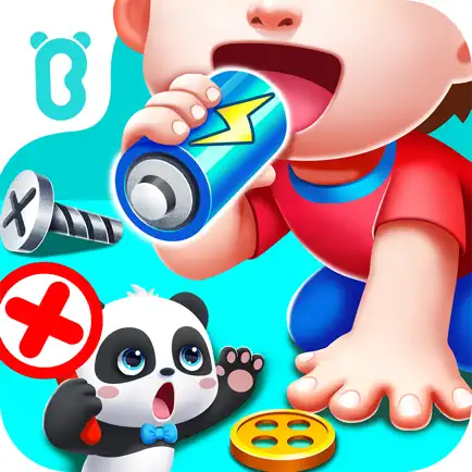 Baby Panda Safety at Home Cheats