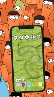goo: slime simulator, asmr iphone screenshot 4