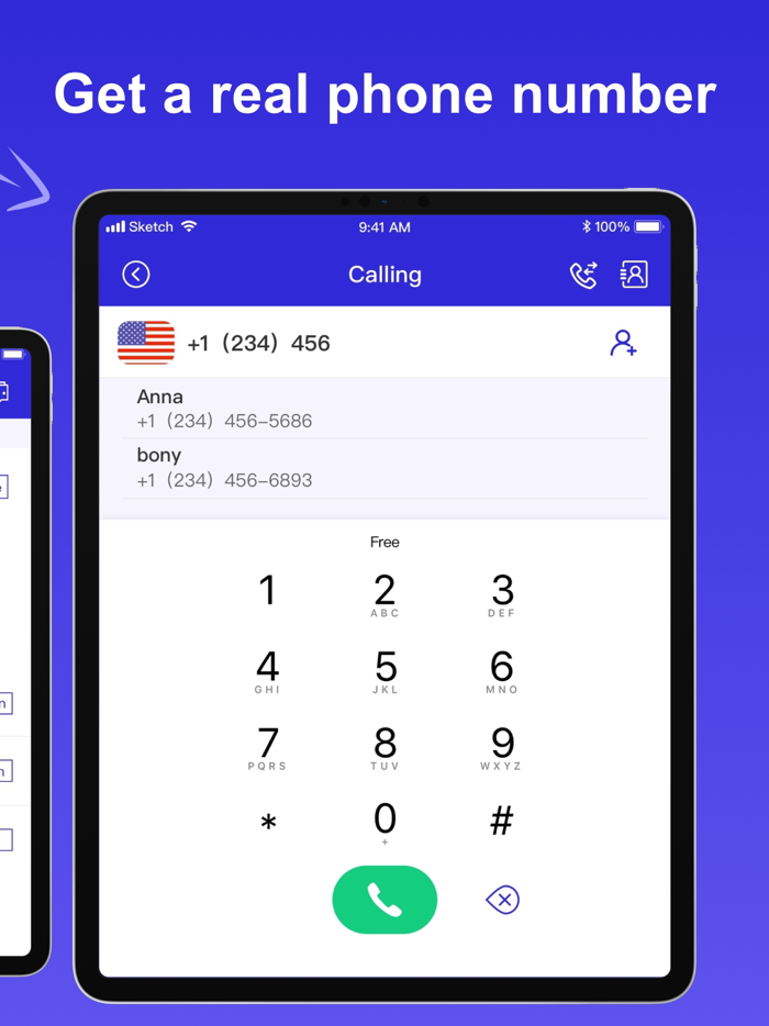 Insta Texting - Unlimited Call