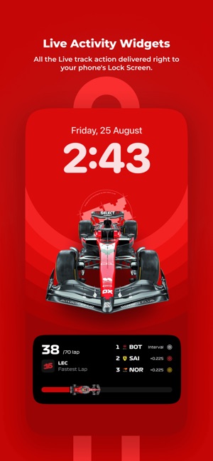 Box Box Club Makes F1 Info Smartphone-Friendly With Vibrant Widgets,  Beautiful Graphics