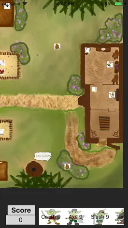 Game screenshot A Goblin's Life hack