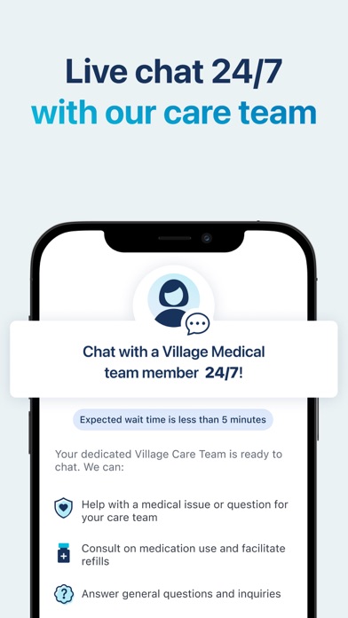 Village Medical screenshot 3