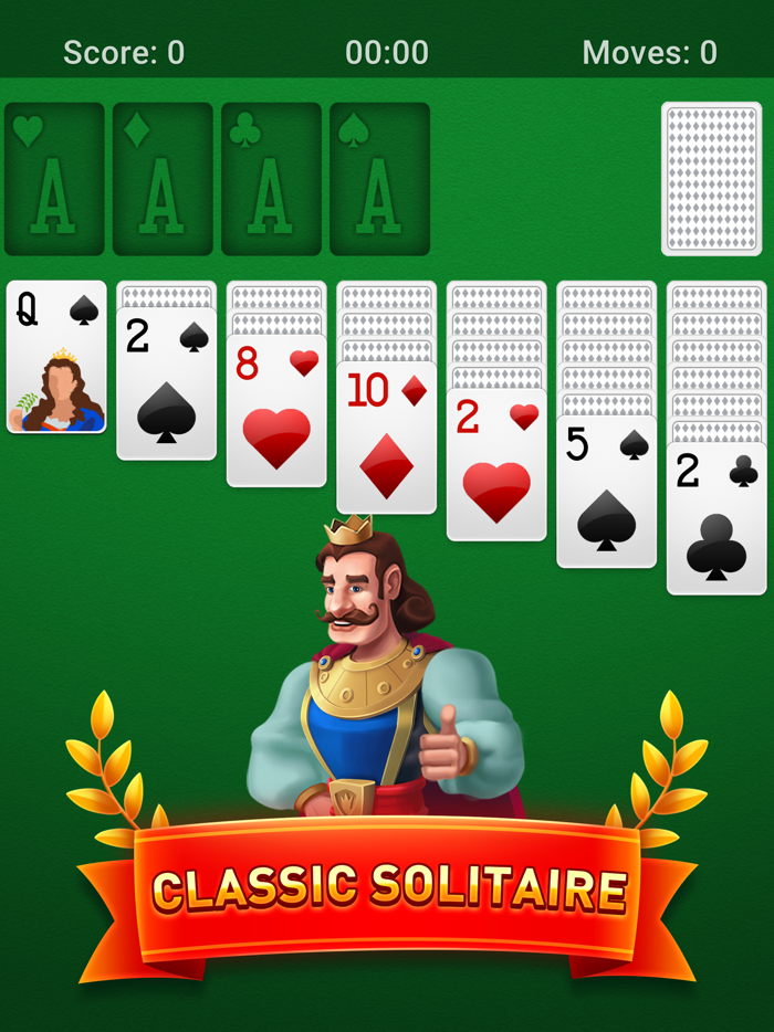 Solitaire Classic Card Games 