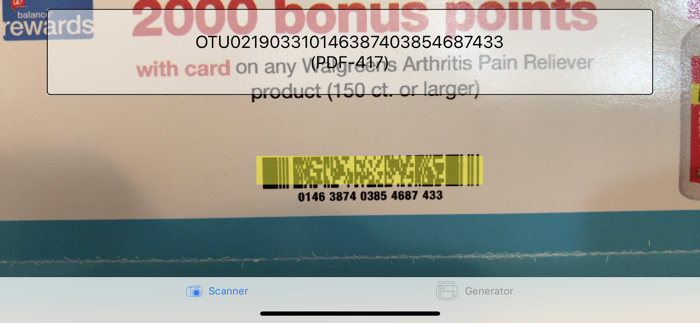 Barcode Factory Lite