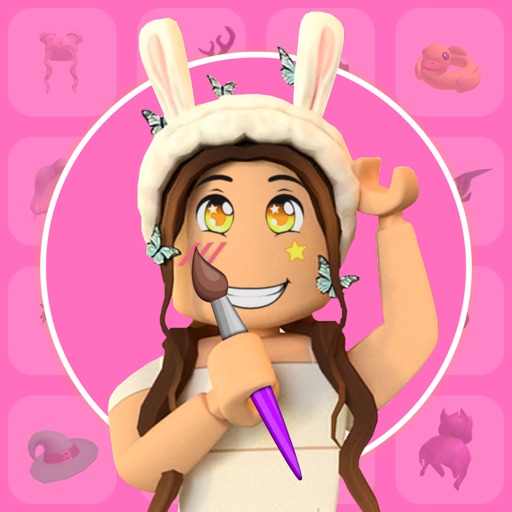 Girls Skins Maker for Roblox iOS App