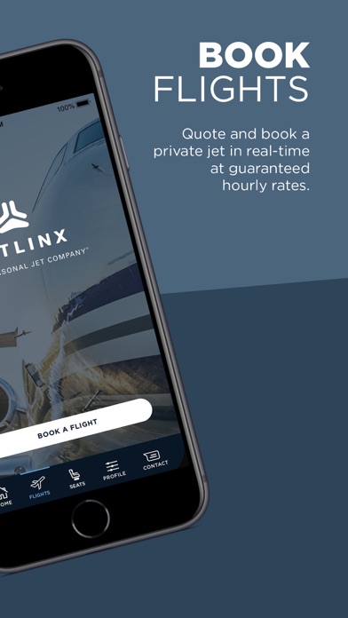 Jet Linx Mobile Screenshot