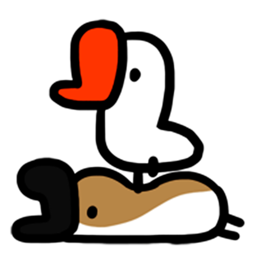 Funny Goose