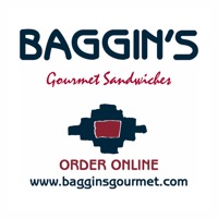 Baggins Sandwiches logo