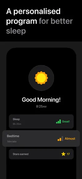 Game screenshot Sleep Coach & Tracker: Memo hack