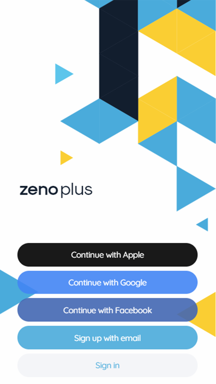 Zeno Plus