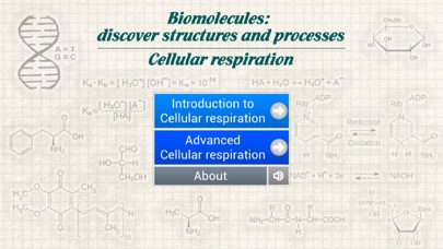 Biomolecules: Cell respiration Screenshot