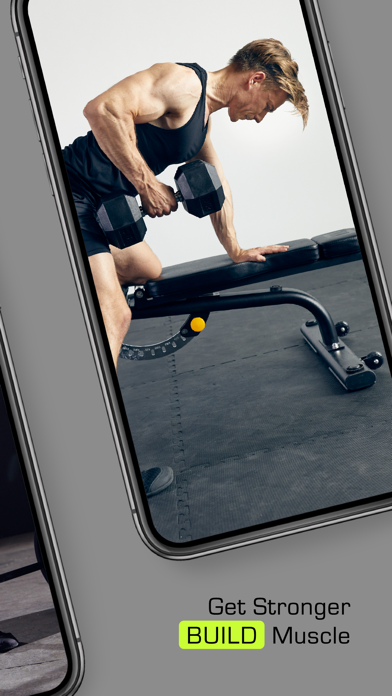 PRGRM: Fitness Coach Screenshot