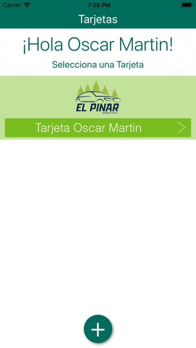 Desguaces El Pinar screenshot