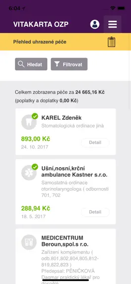 Game screenshot mVITAKARTA hack