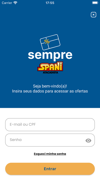 Sempre Spani Screenshot