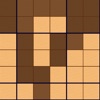 Wood Block Puzzle - Grid Fill icon