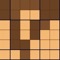 Wood Block Puzzle - Grid Fill