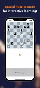 Learn with Forward Chess screenshot #4 for iPhone