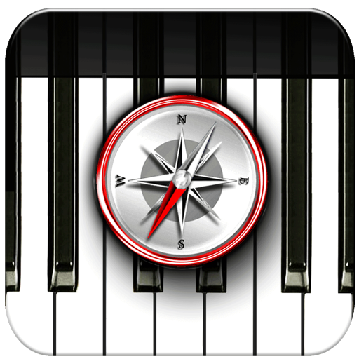 Piano Chords Compass icon