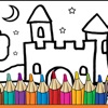 Coloring pages & Painting book