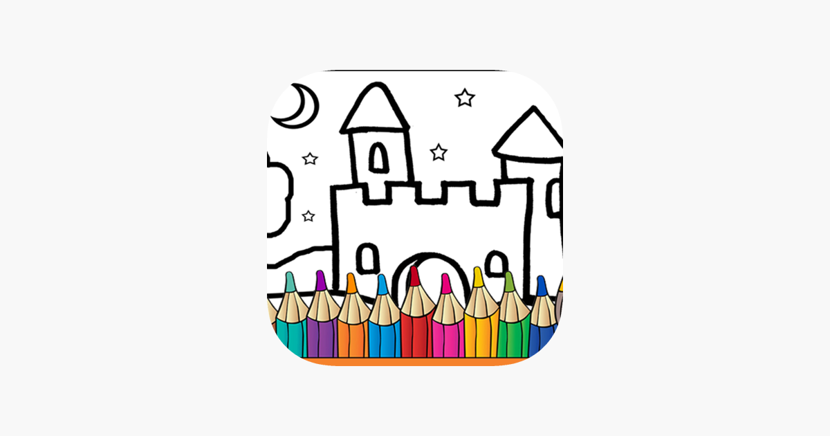 Jogo de Colorir Online para Crianças: Pintar a Casa