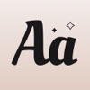 Fonts, Emoji & Keyboard Styles icon
