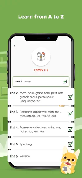 Game screenshot HeyFrance - Learn basic French hack