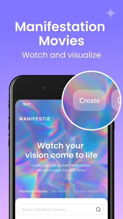 Mindspo - Manifest & Affirm