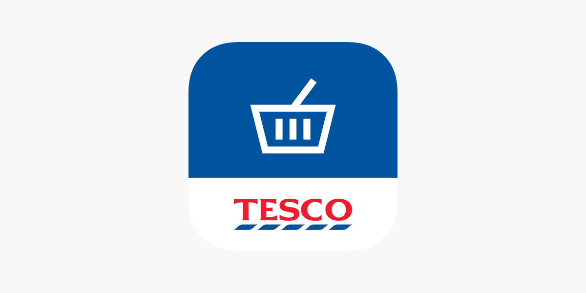 Tesco Grocery & Clubcard App Storessa